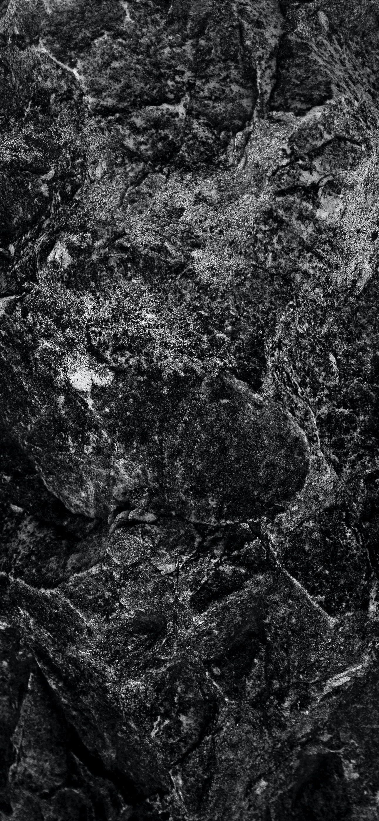 black and white abstract painting iPhone Wallpapers