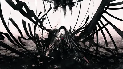 Fallen Angel Anime Wallpaper 804 1080p Wallpaper HD Wallpaper