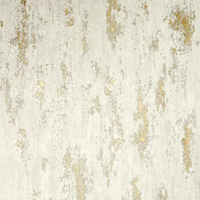 White Plaster with Gold Flecks HD Wallpaper