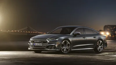 Audi S7 Sportback Wallpapers