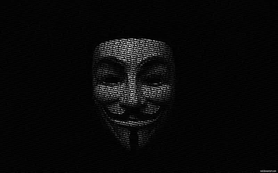 Black Mask 4K UHD Wallpaper for UltraHD Desktop and TV Smartphone and Tablet Devices
