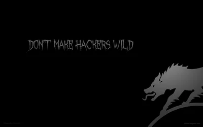 Wild Hackers HD Wallpaper