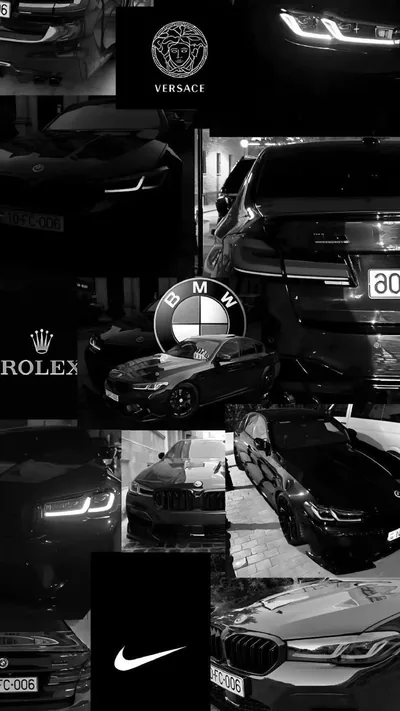 BMW Car Aesthetic