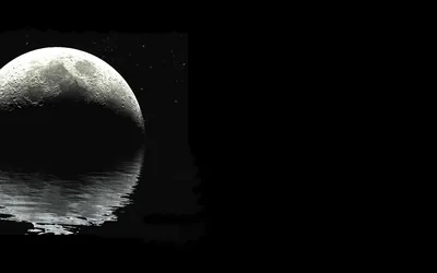 Top HD Black Moon Wallpaper Fantasy HD