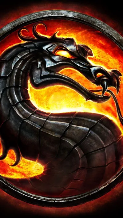 Wallpapers Dragon Iphone