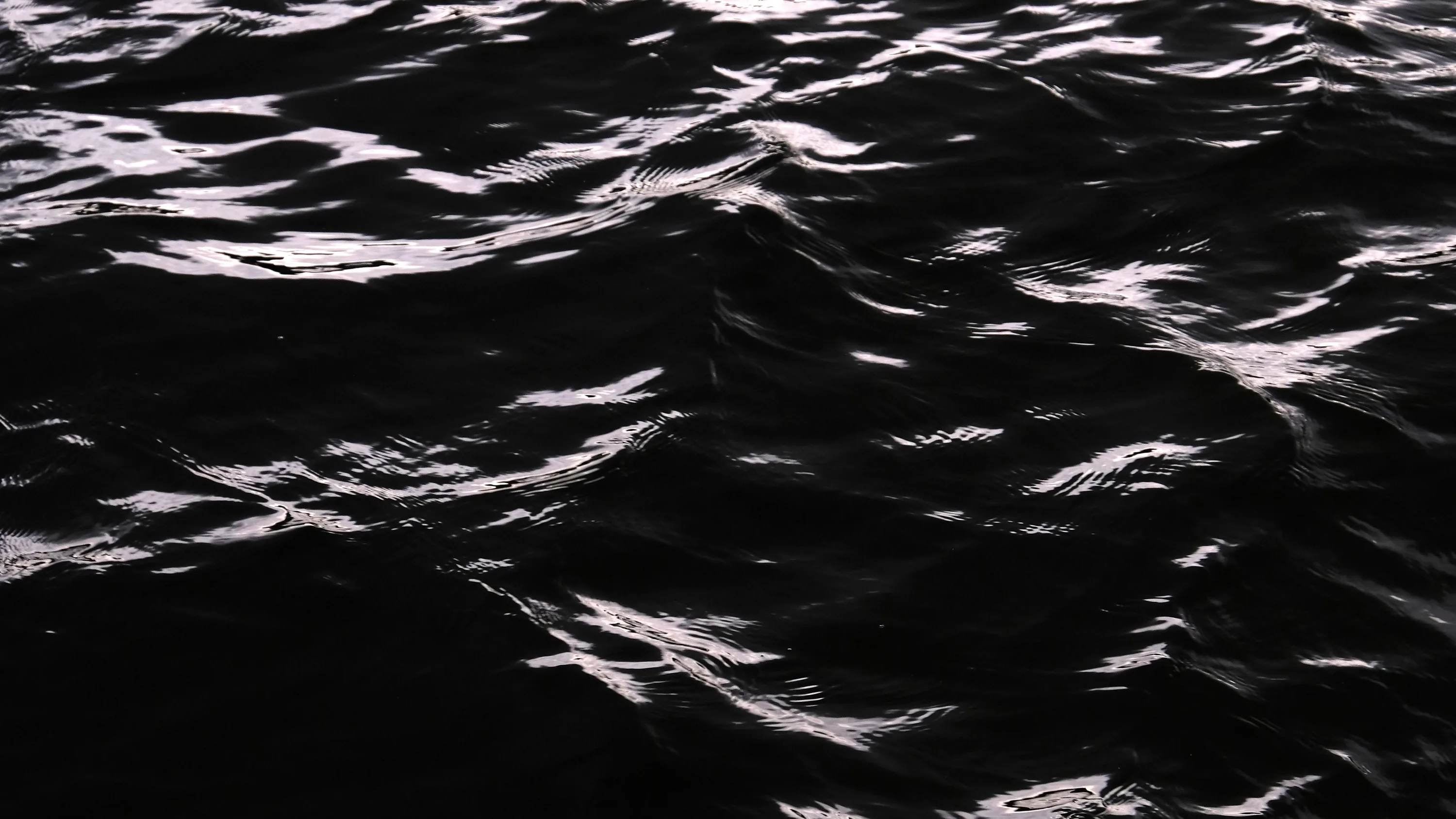 Black Water Wallpaper Ocean Black And White Photos, The BEST