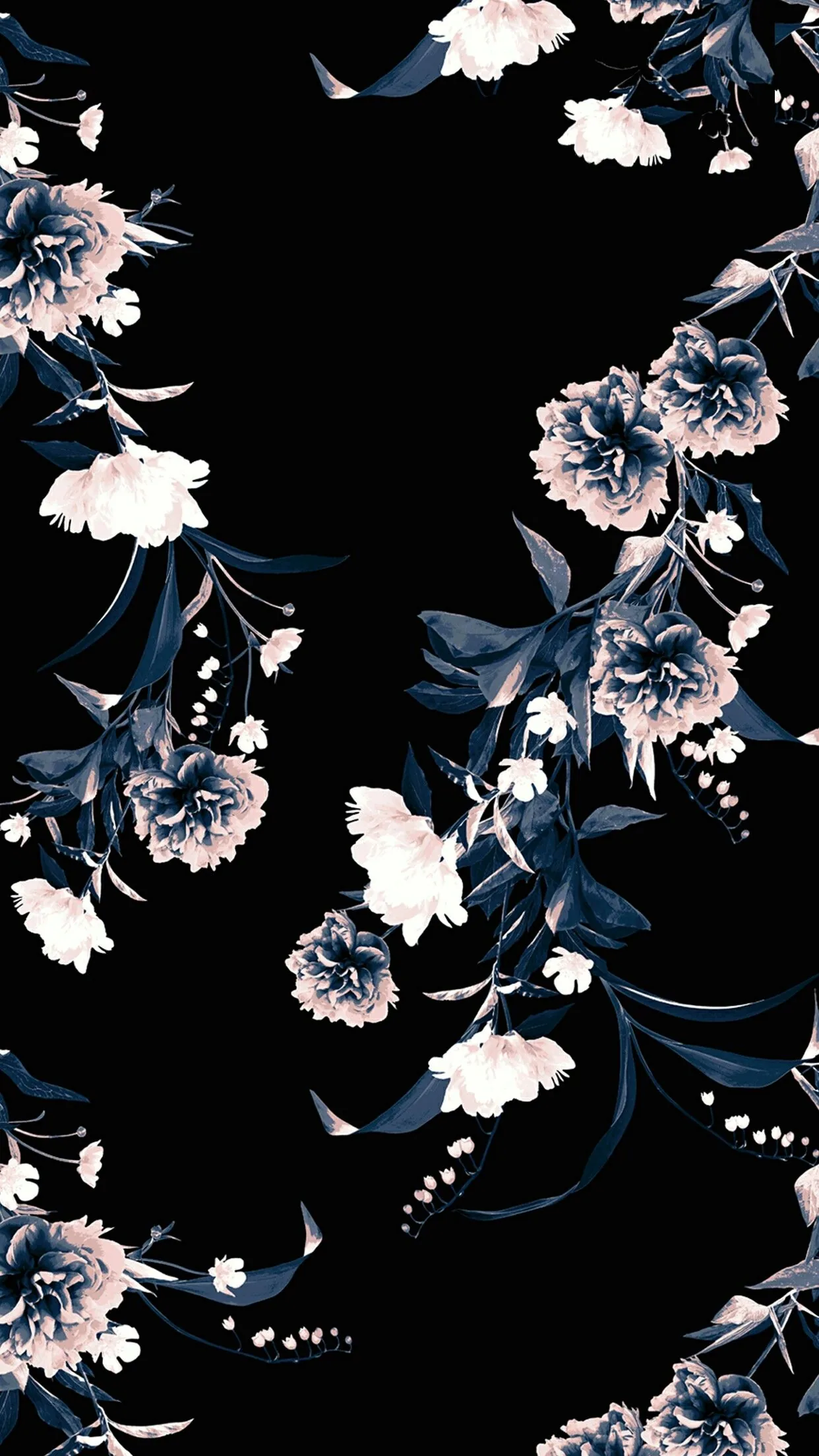 Spesial Cute Black Wallpaper For Android