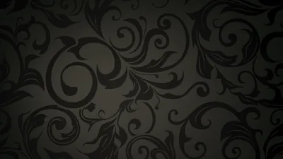 FREE Dark Floral Wallpapers in PSD