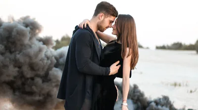 4k Screen Couple Wallpapers