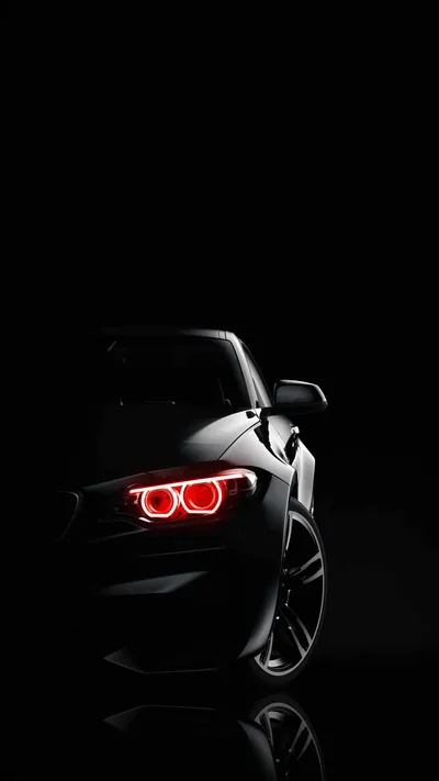 Black BMW iPhone Wallpapers