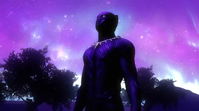 Black Panther 4K Wallpapers