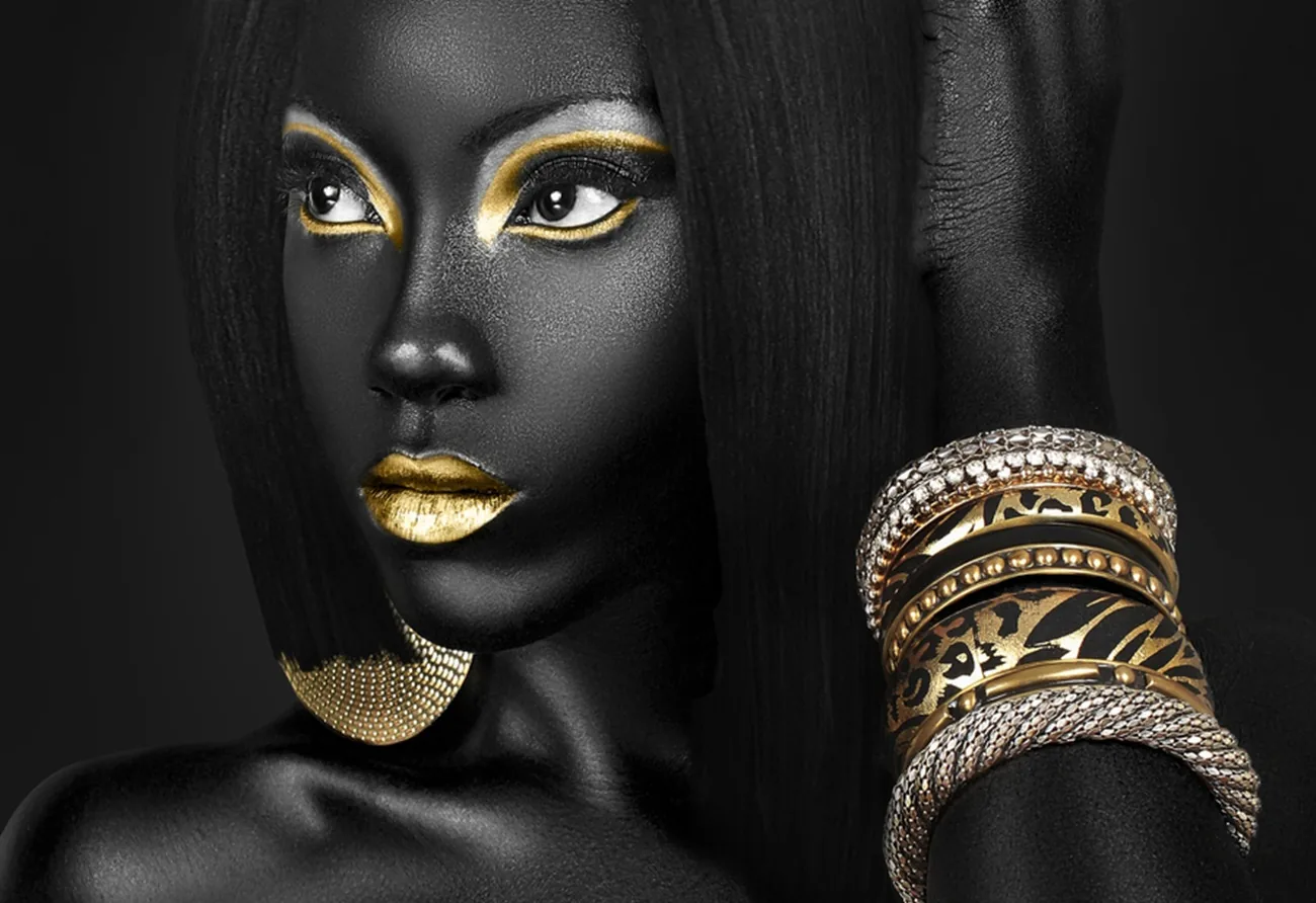Stunning 4K Black Girl Wallpapers for Your Device