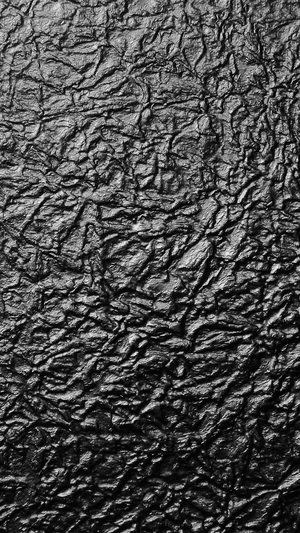 Texture Dark Bw Foil Pattern iPhone 6 Wallpaper