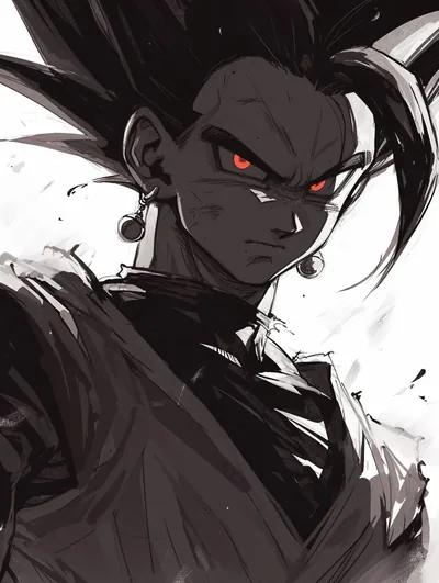 Dragon Ball Super Unleashing Gohan Black An Epic Rewrite