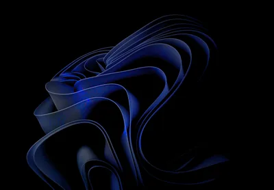 Resolution Windows 11 4k Dark Blue Resolution