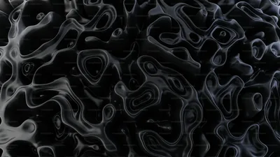 Liquid Black Wallpapers