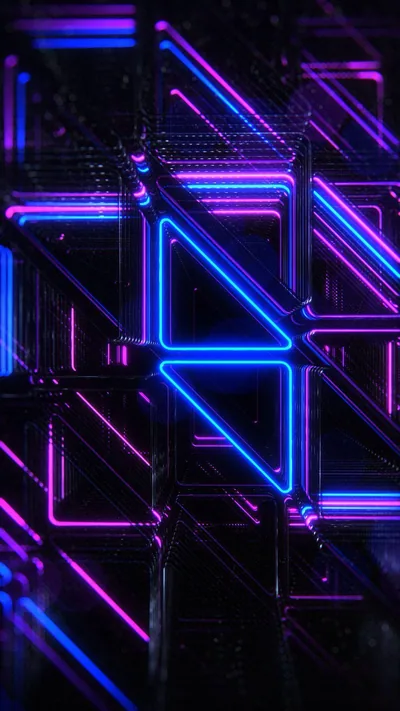 Neon Blue iPhone Wallpapers Neon Blue iPhone Backgrounds