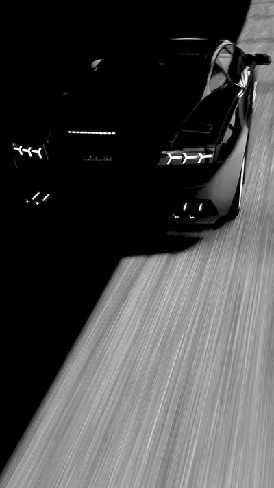 Black Car Iphone Wallpaper
