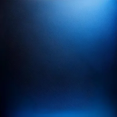 HD Blue Black Gradient Background