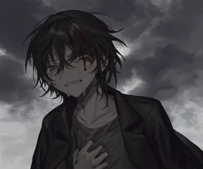 Tears Anime Boy Anime Boy 4k Ultra HD Wallpaper