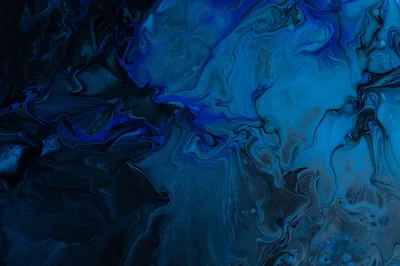 Blue Black Abstract Wallpapers