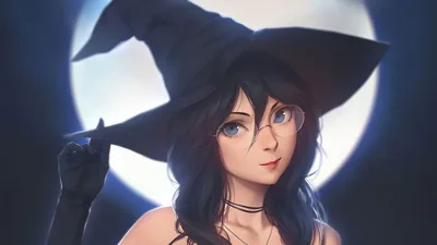 Witch HD Wallpapers Witch HD Backgrounds