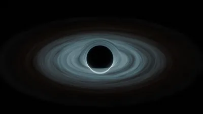 Black Hole 4K HD Wallpapers