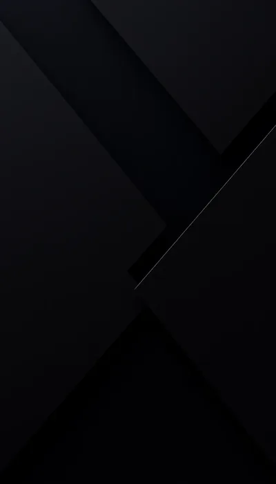 Pure Black Mobile Wallpaper