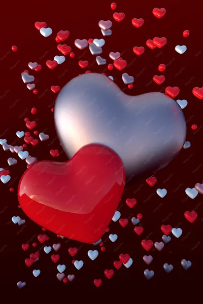 New 3d Love Wallpaper