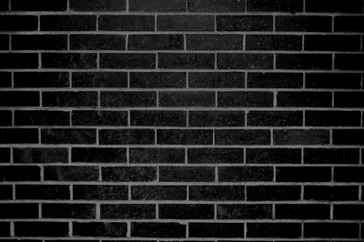 Black Brick Wall Texture Pinned modlar