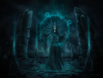 Witchy Wallpapers
