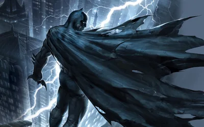 Batman Dark Knight Returns Wallpapers