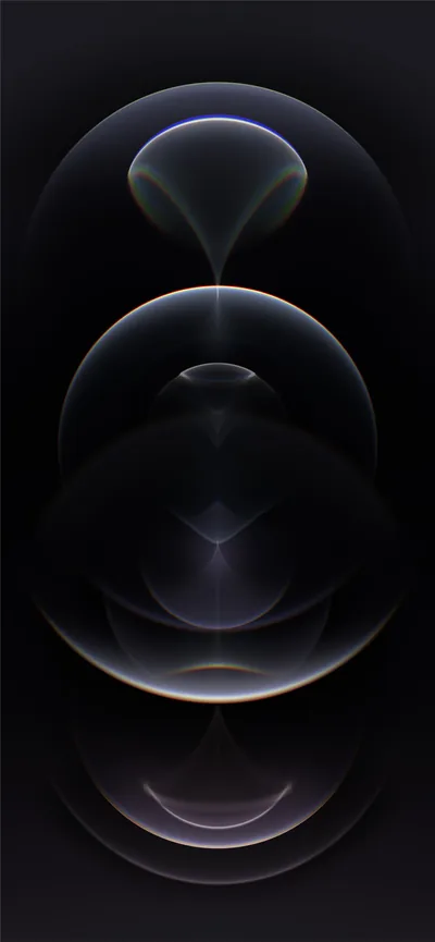 Black Ios Wallpaper