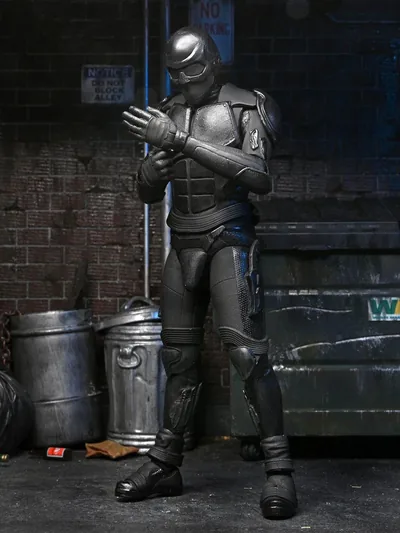 Black Noir From THE BOYS Gets His Very Own Action Figure