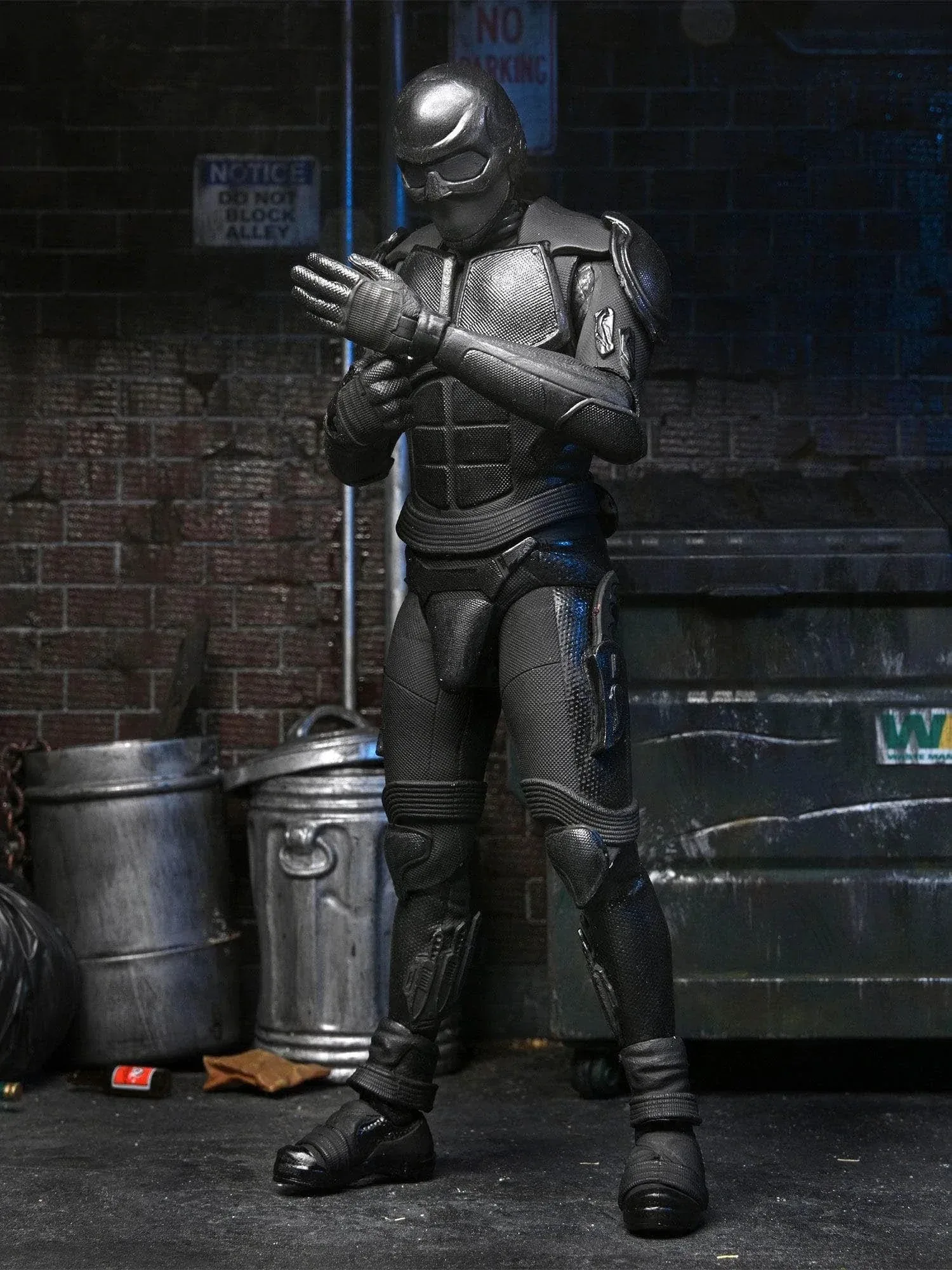 Black Noir From THE BOYS Gets His Very Own Action Figure