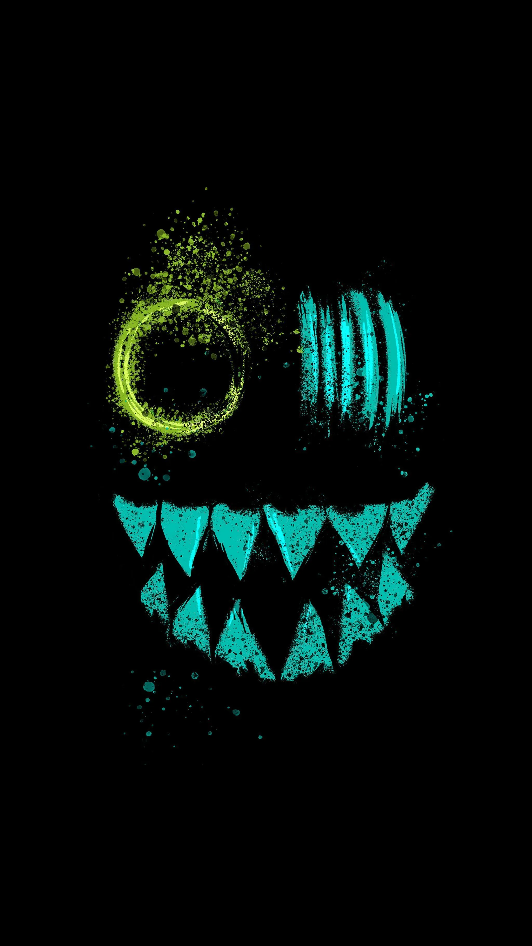 Dark Face Wallpapers 4k, HD Backgrounds