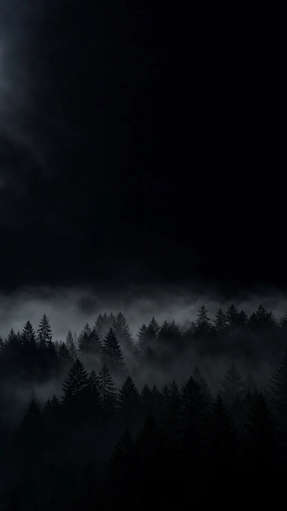 iPhone Black Wallpaper Ideas OLED & Dark Mode Guide