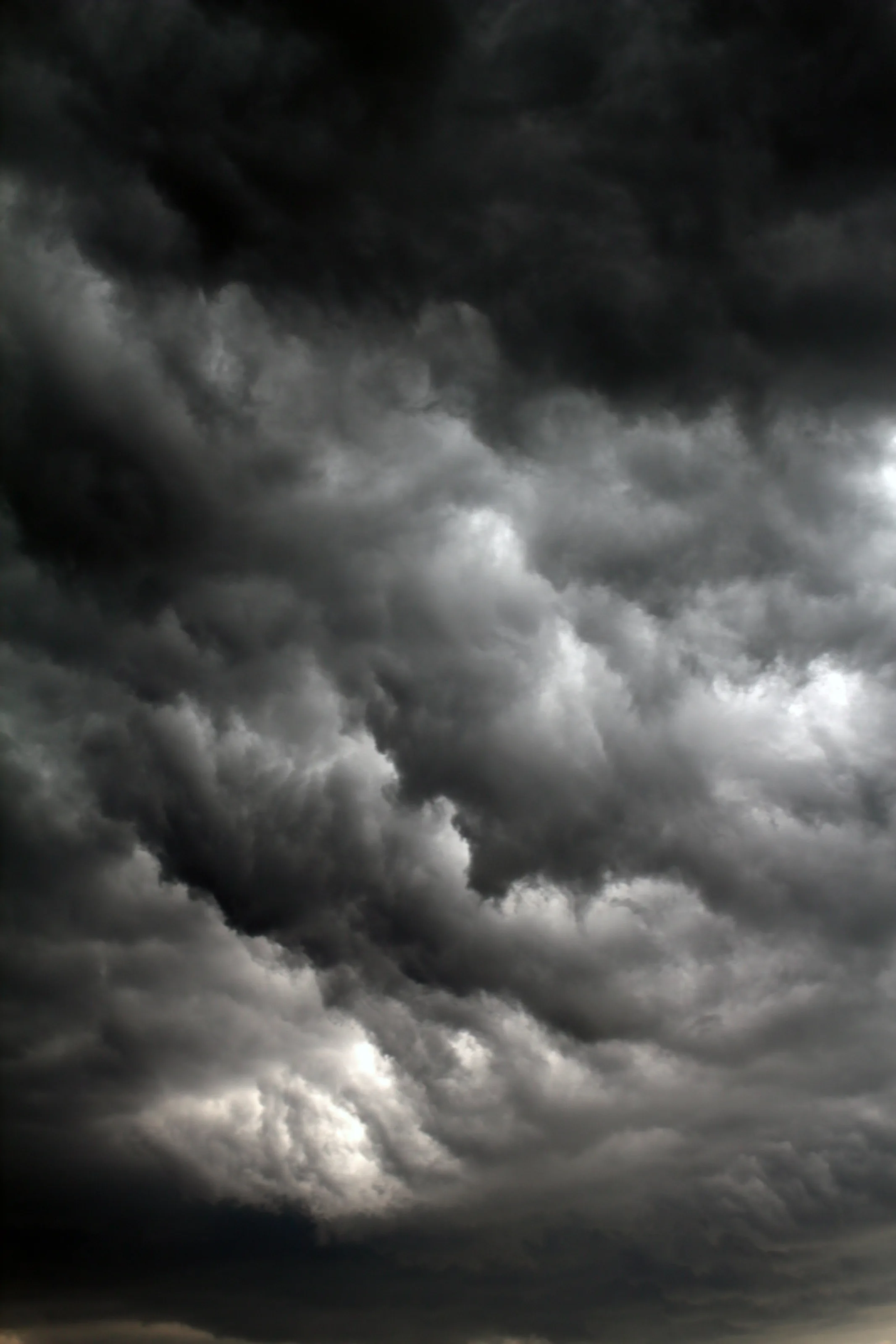 Dark Clouds Wallpaper