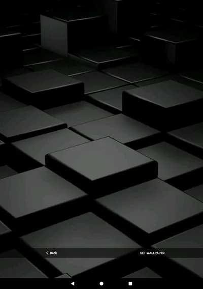 Black Wallpaper HD Free for Android