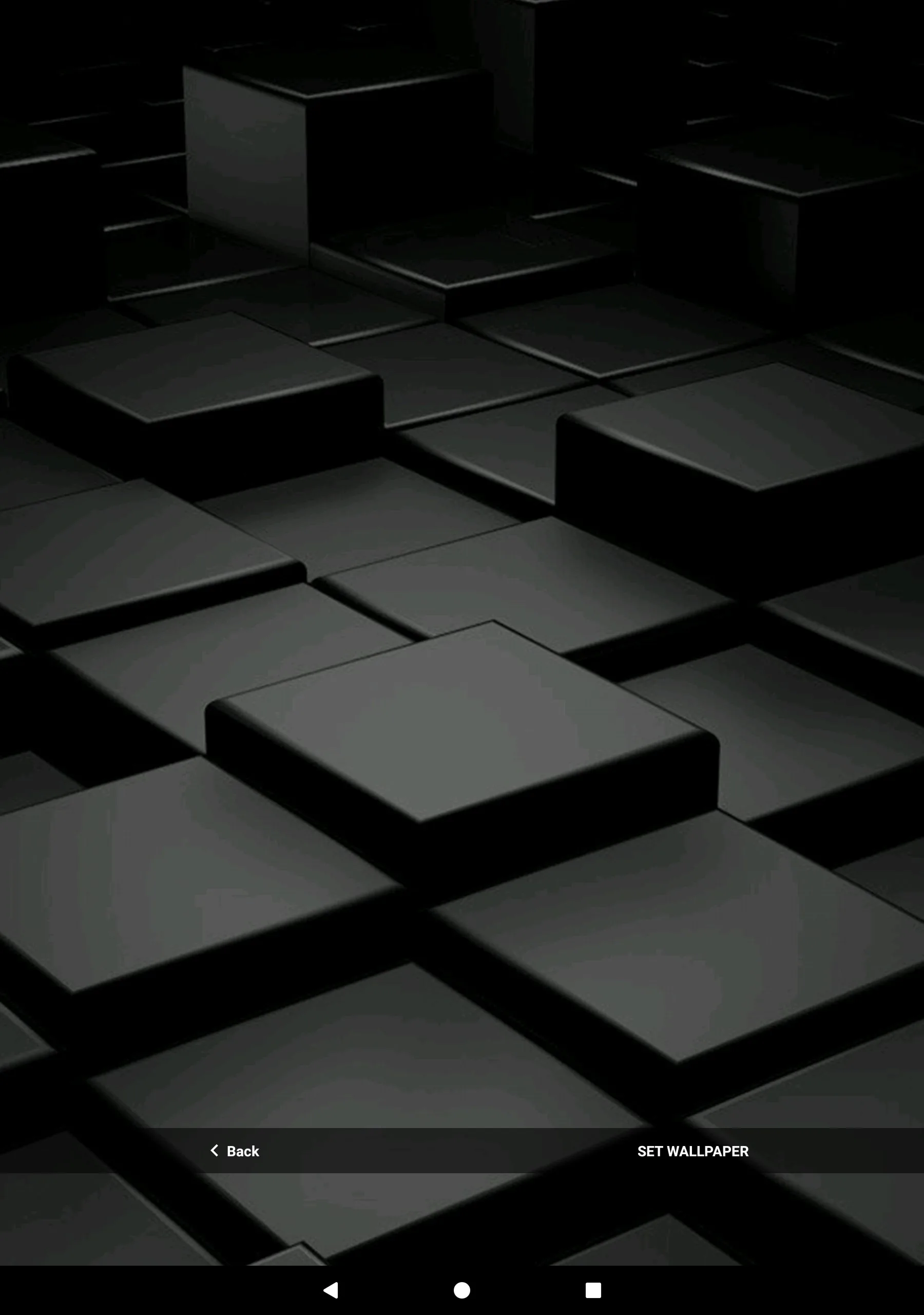 Black Wallpaper HD Free for Android