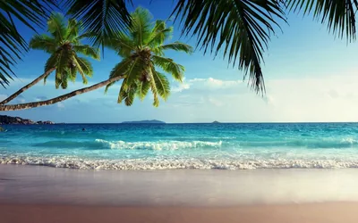 Tropical Beach Landscape Wallpapers Tropical Beach Landscape