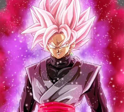 Anime Wallpaper Goku Black Backgrounds