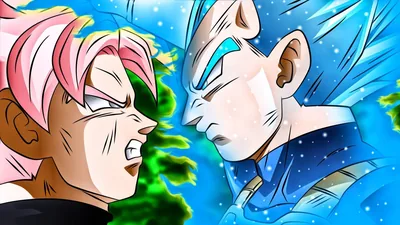 HD Anime Wallpaper Goku Black Background