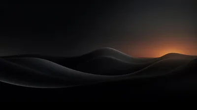 Minimal Wallpaper Black