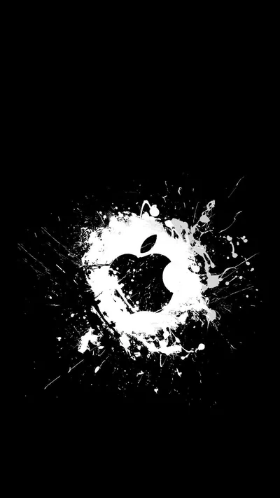 Black Apple iPhone 7 Wallpapers Black Apple iPhone 7 Backgrounds Wallpaper
