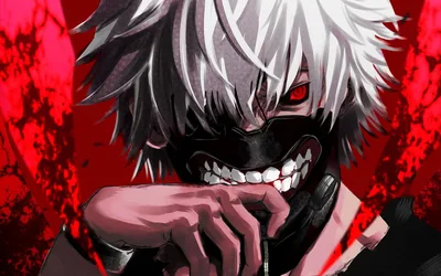 Kaneki s Mask Wallpapers