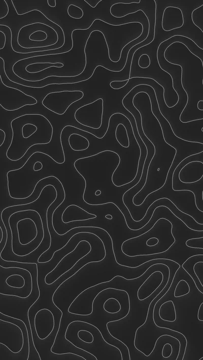 Black Moving Background