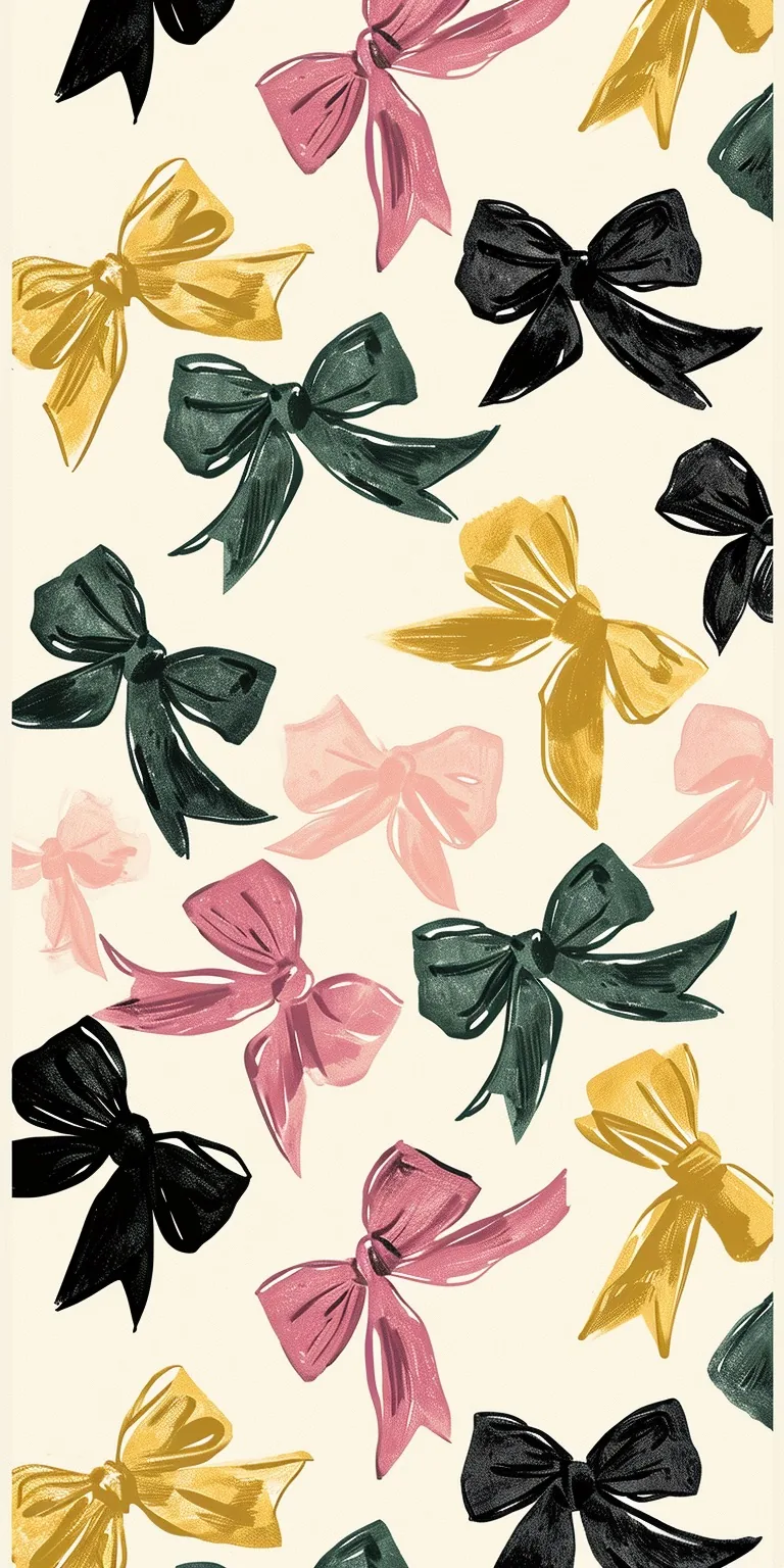 Bow Wallpaper