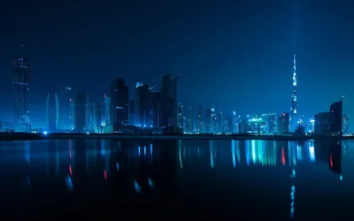 Dark Blue Aesthetic Desktop Wallpapers