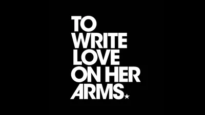 To Write Love On Her Arms Wallpaper